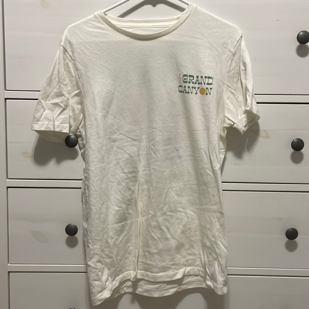 Old Navy oversized graphic tee size M